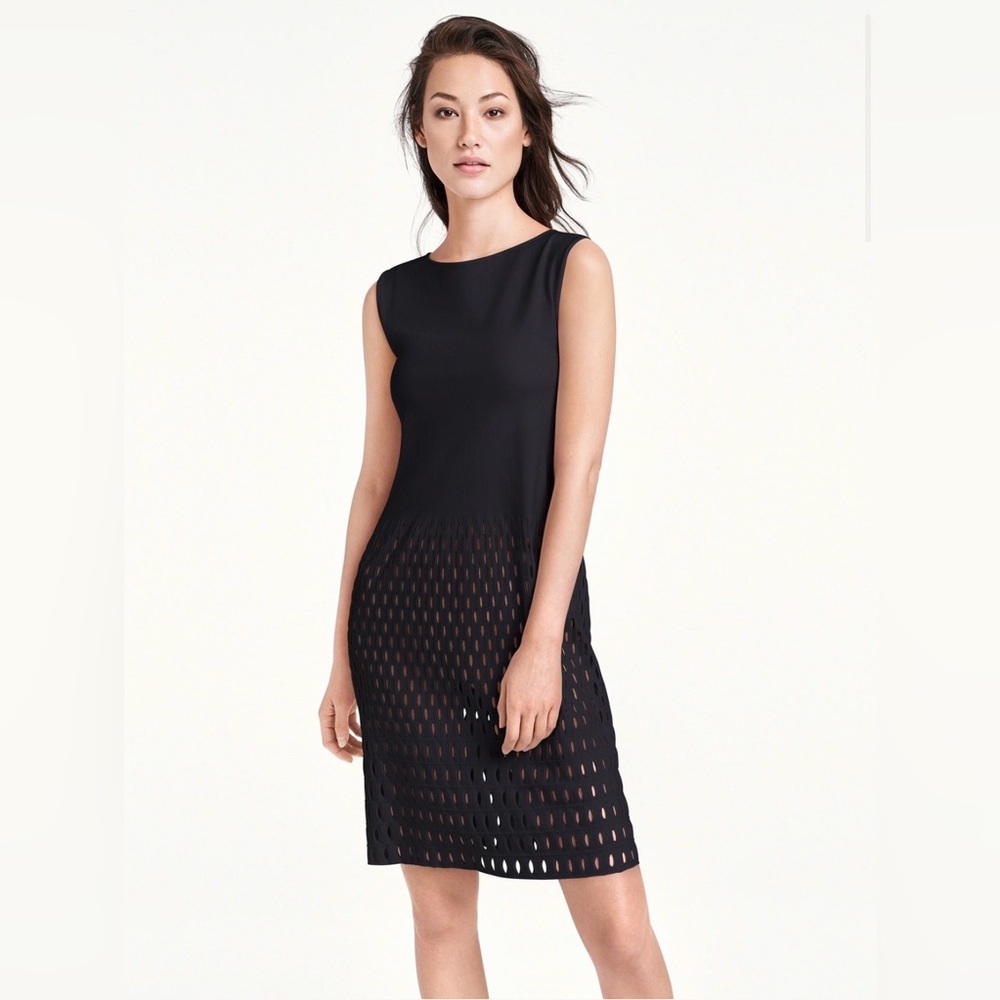 Wolford Black Alexa Tunic